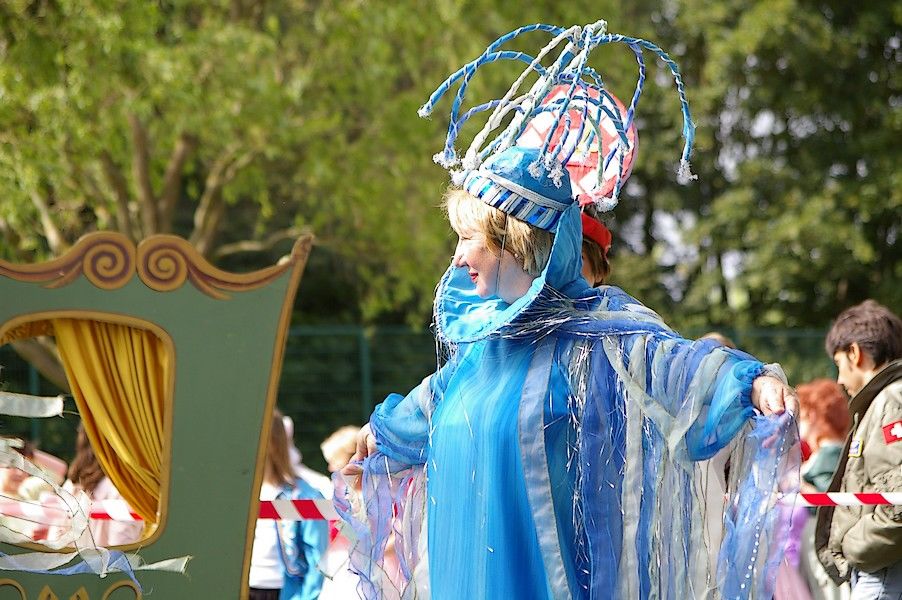 Le grand bleu: les 20 ans du lac en fete 275